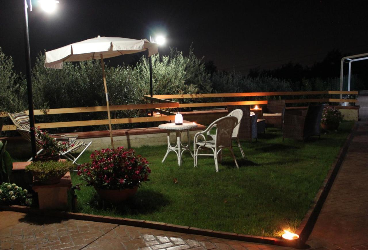 Bella Vista B&B Montecorvino Pugliano Exterior photo