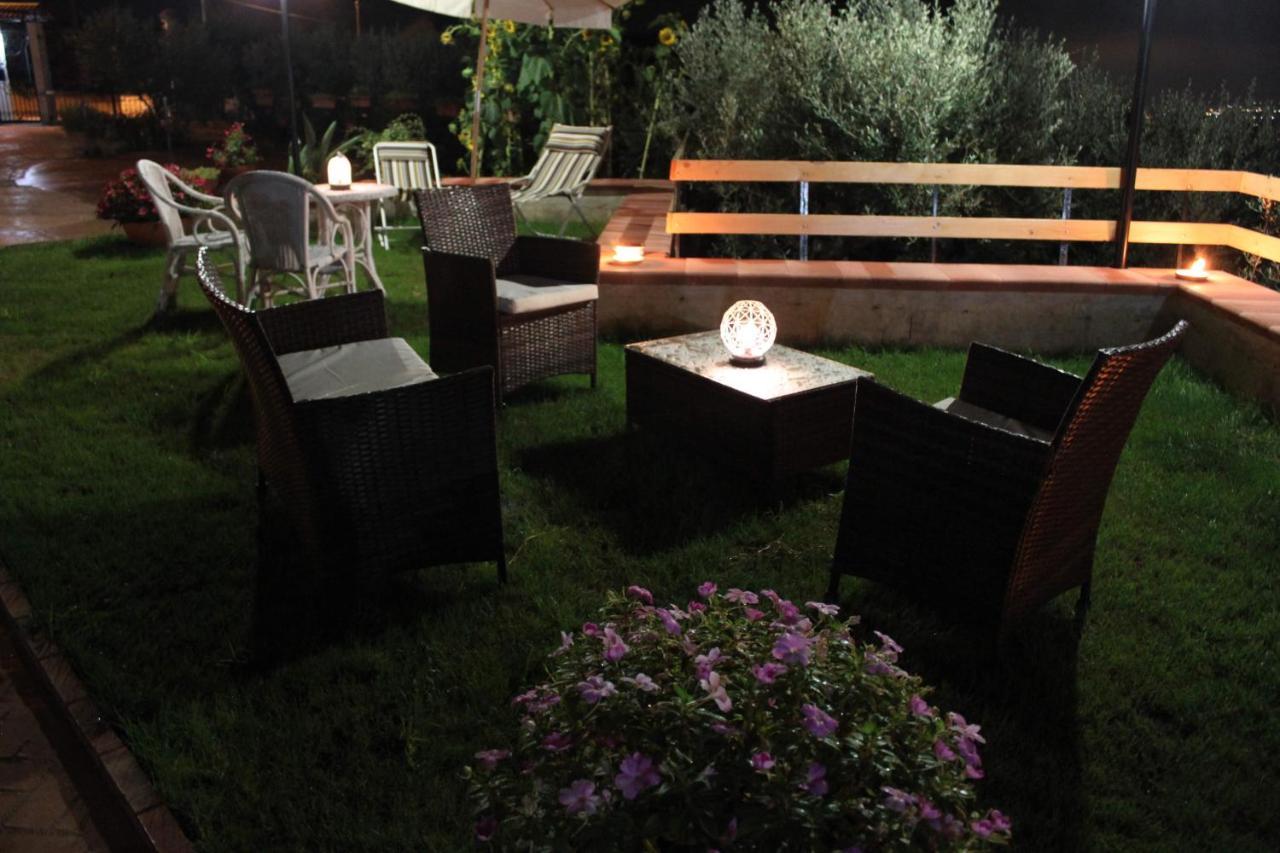 Bella Vista B&B Montecorvino Pugliano Exterior photo
