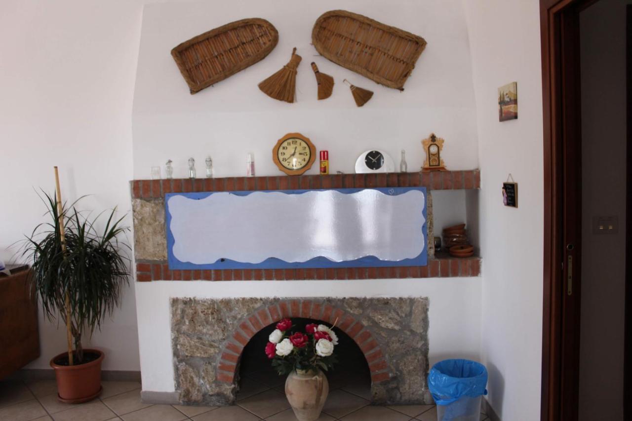Bella Vista B&B Montecorvino Pugliano Exterior photo